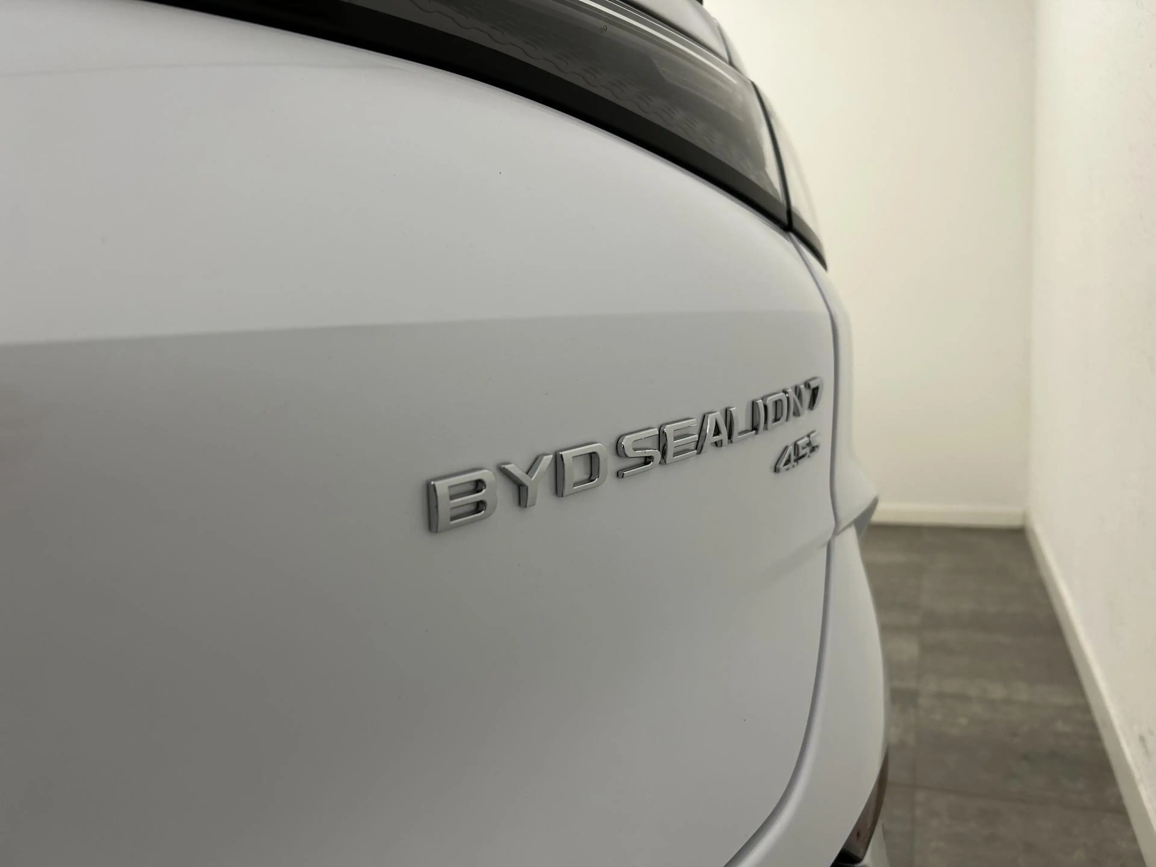 BYD Sealion 7 Design AWD 82.5 kWh | DEMO — photo 23
