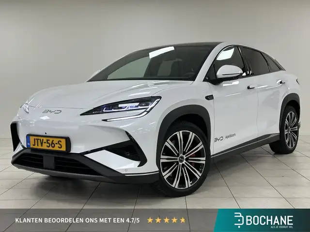 BYD Sealion 7 Design AWD 82.5 kWh 456KM WLTP range | Demo | Pano