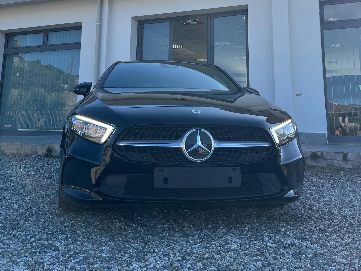 Mercedes-Benz A 180 d Business Nero - 2