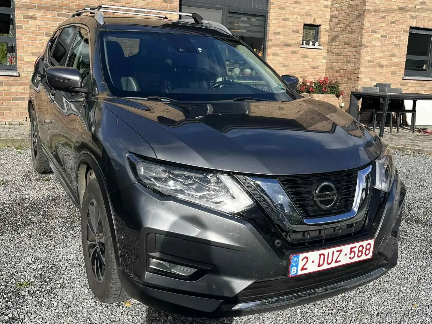 Nissan X-Trail X-Trail 1.7 dCi 2WD Acenta Xtronic Серый - 1