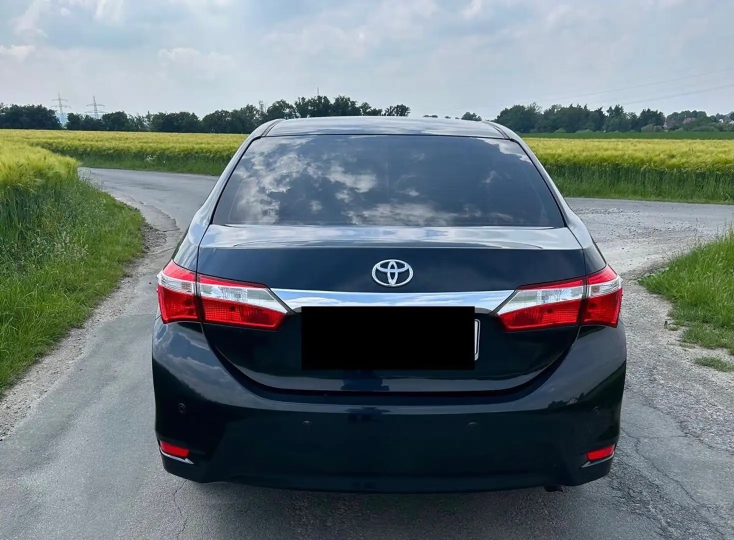 Toyota Corolla Corolla 1.6 Valvematic Multidrive S Excecutive Blu/Azzurro - 2