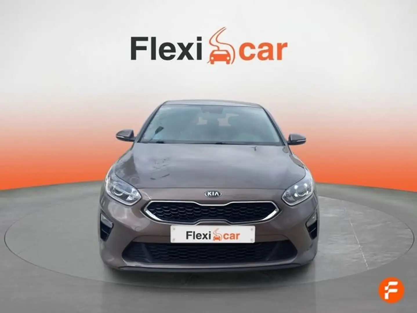 Kia 1.4 T-GDi 103kW (140CV) Business DCT Brun - 2