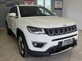 Jeep Compass Compass II 1.6 mjt Limited 2wd 120cv Bianco - thumbnail 3
