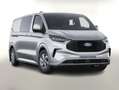 Ford Transit Custom Limited Multicab L2 AHK LED 5-S 100 kW (136 PS)... Silber - thumbnail 1