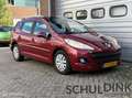 Peugeot 207 SW 1.4 VTi Style AIRCO|CRUISE CONTROLE|CLIMA Rood - thumbnail 5