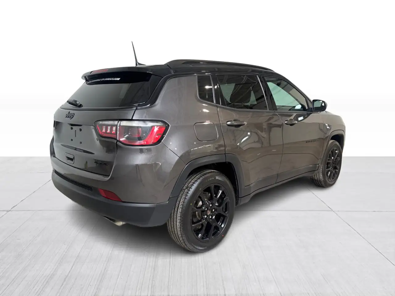 Jeep Compass fotografie Jeep Compass