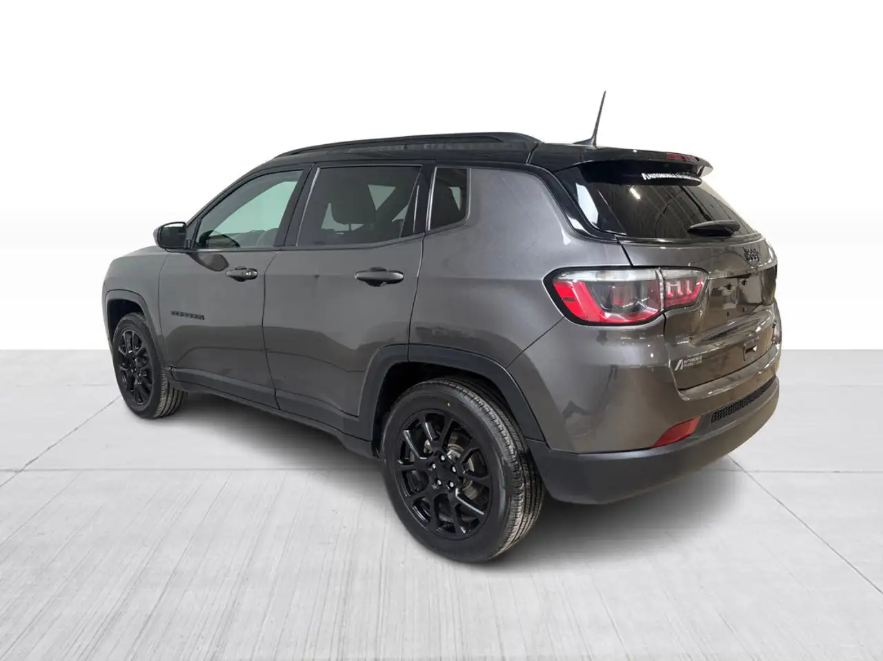 Jeep Compass fotografie Jeep Compass
