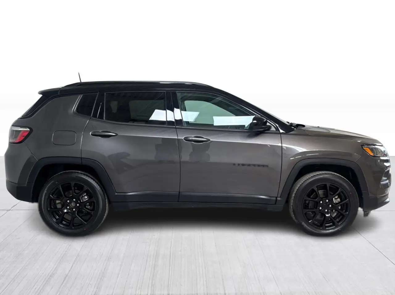 Jeep Compass fotografie Jeep Compass