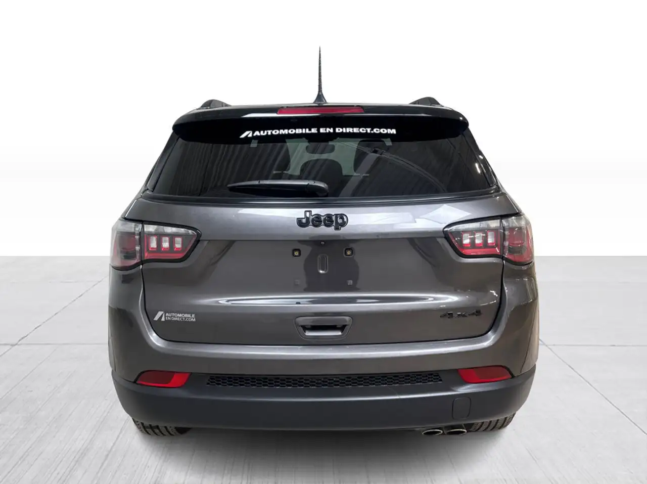 Jeep Compass fotografie Jeep Compass