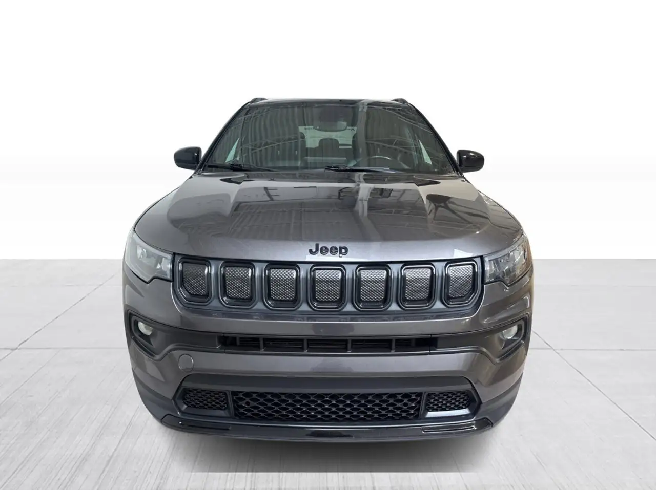 Jeep Compass fotografie Jeep Compass