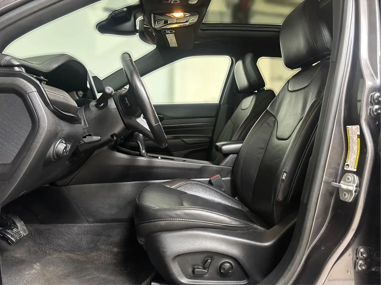 Jeep Compass fotografie Jeep Compass