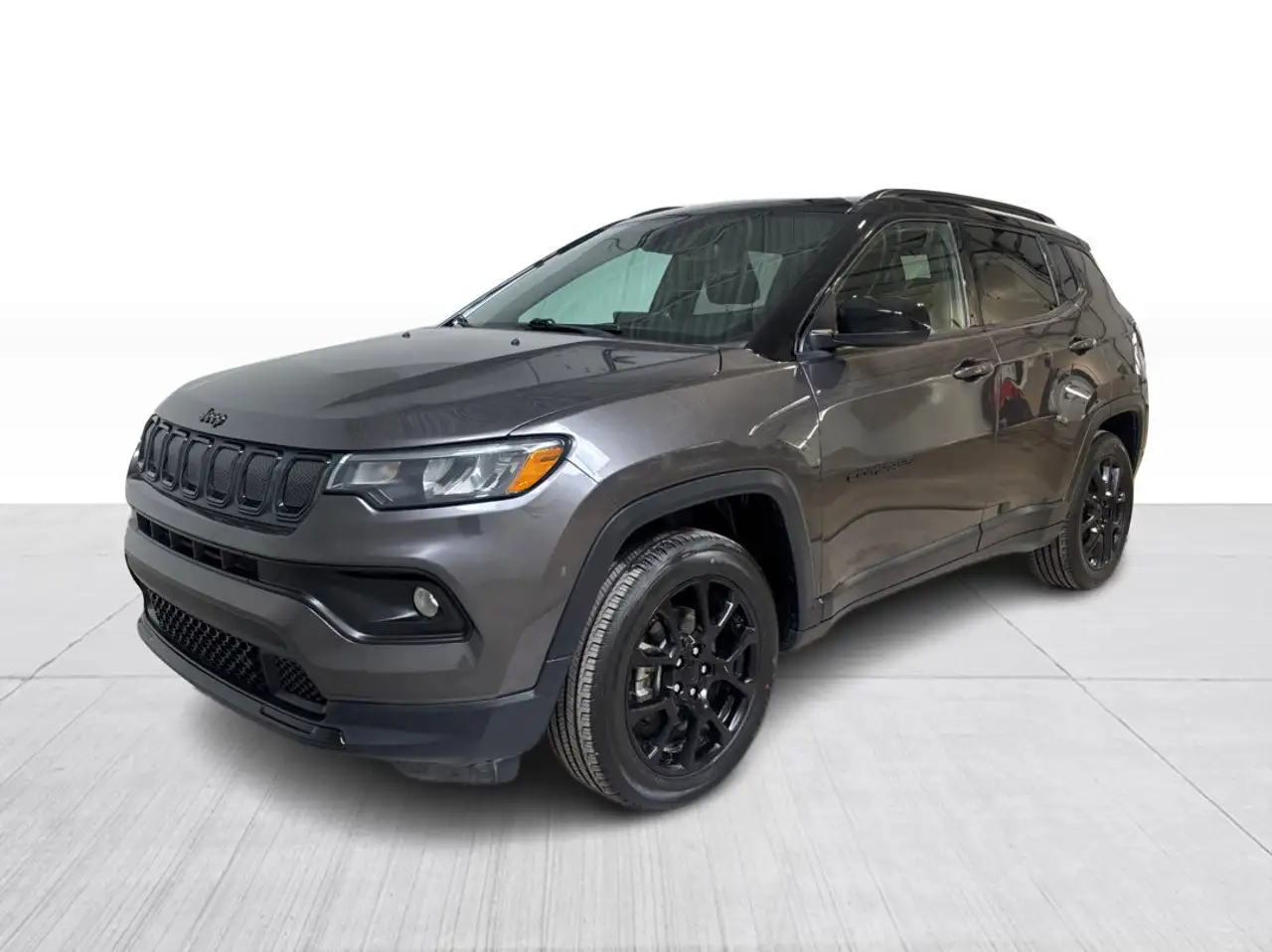 Jeep Compass fotografie Jeep Compass