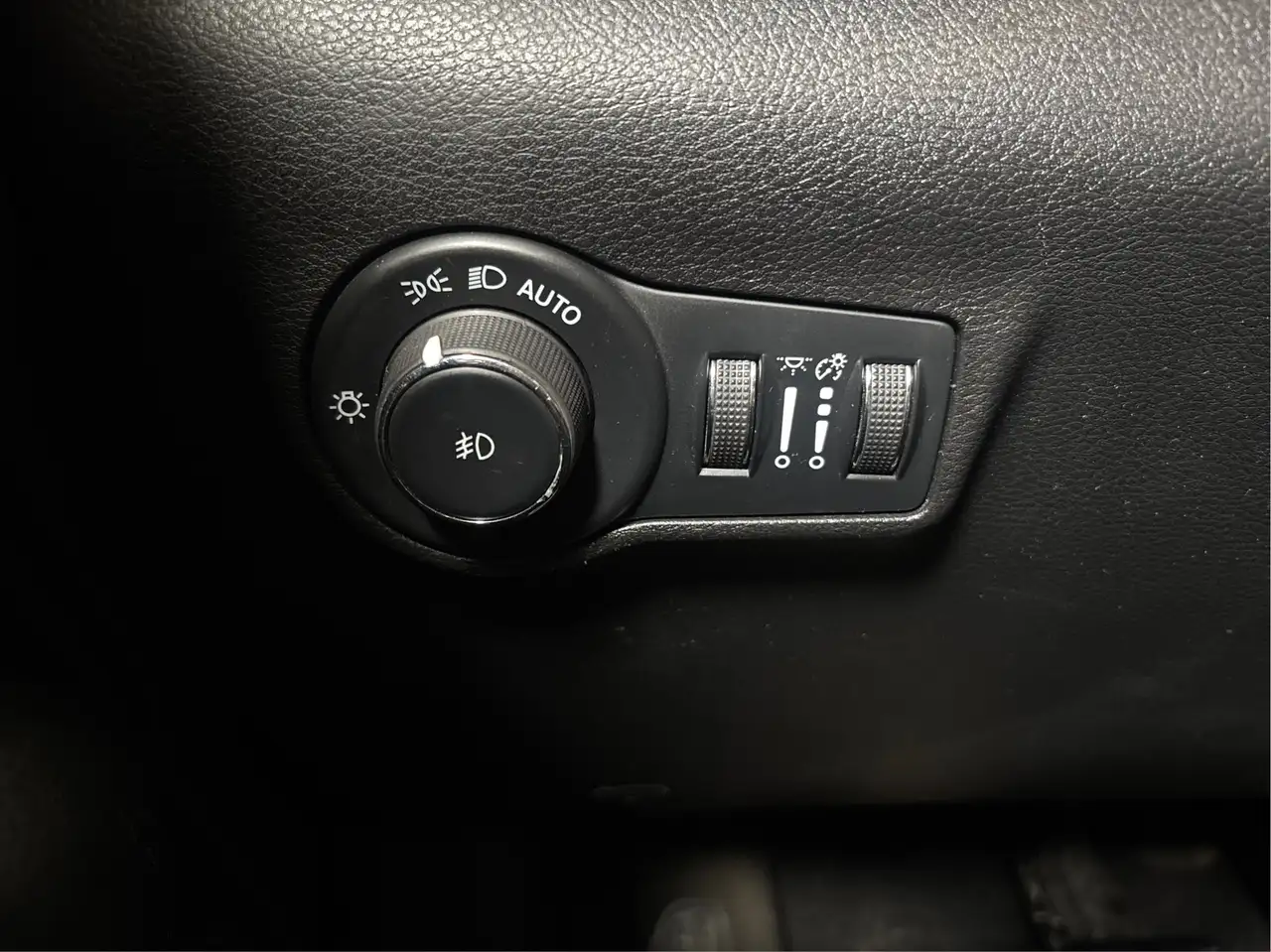 Jeep Compass fotografie Jeep Compass