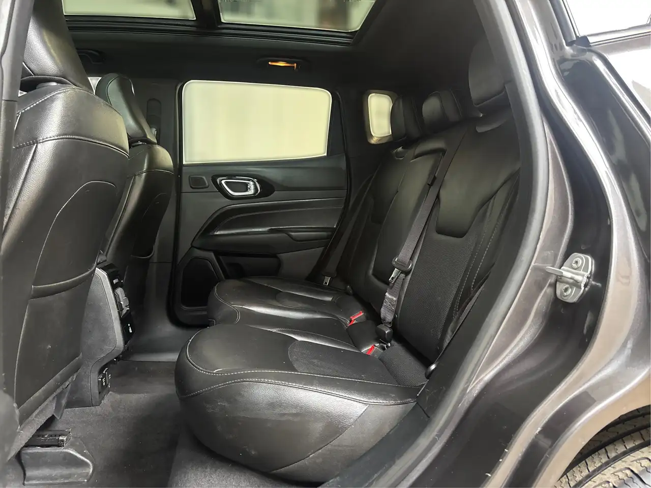 Jeep Compass fotografie Jeep Compass