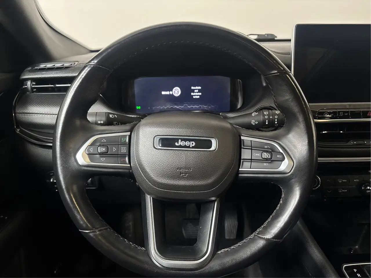Jeep Compass fotografie Jeep Compass