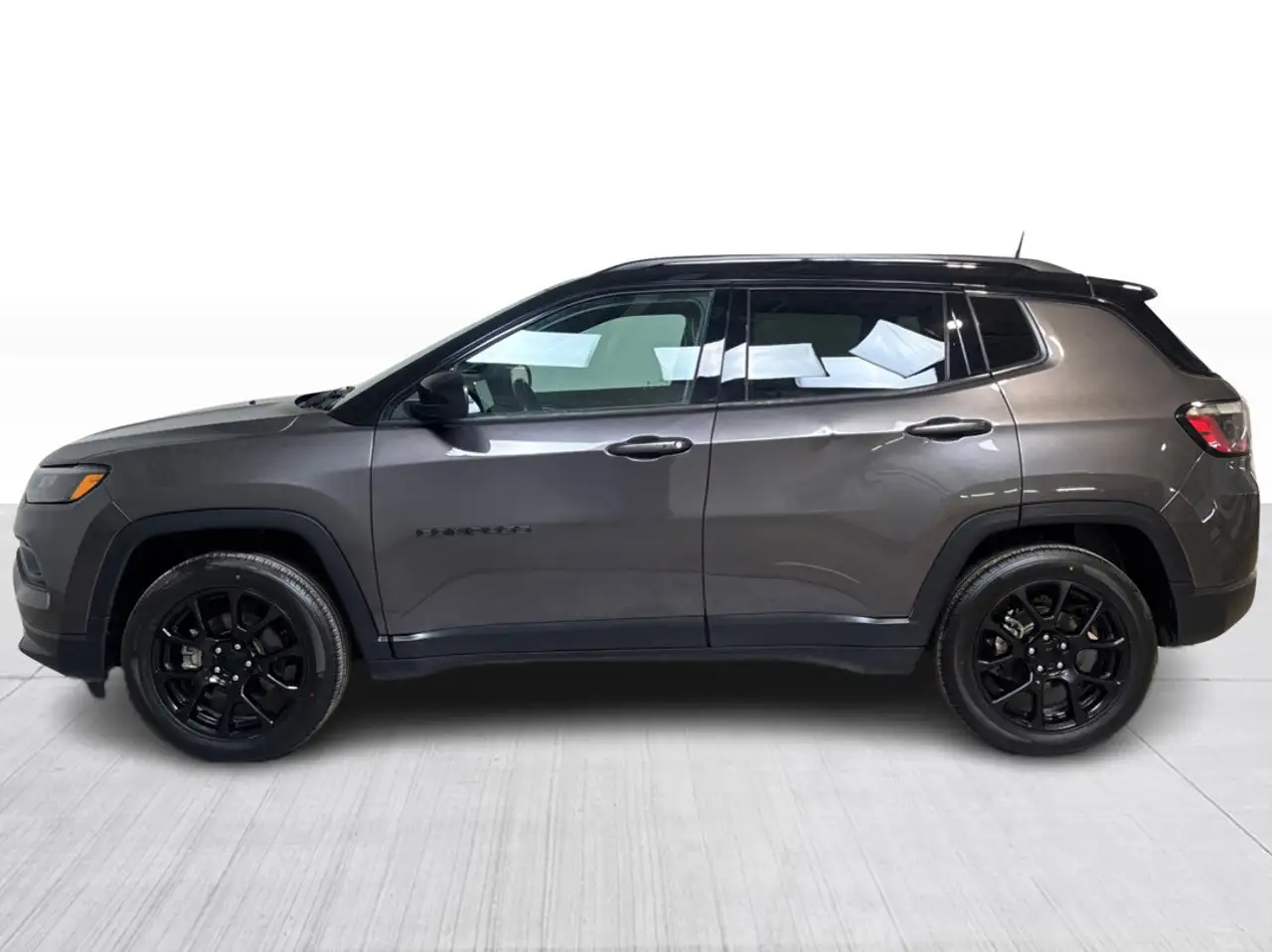 Jeep Compass fotografie Jeep Compass