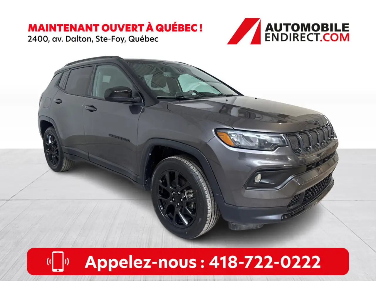 2022 Jeep Compass