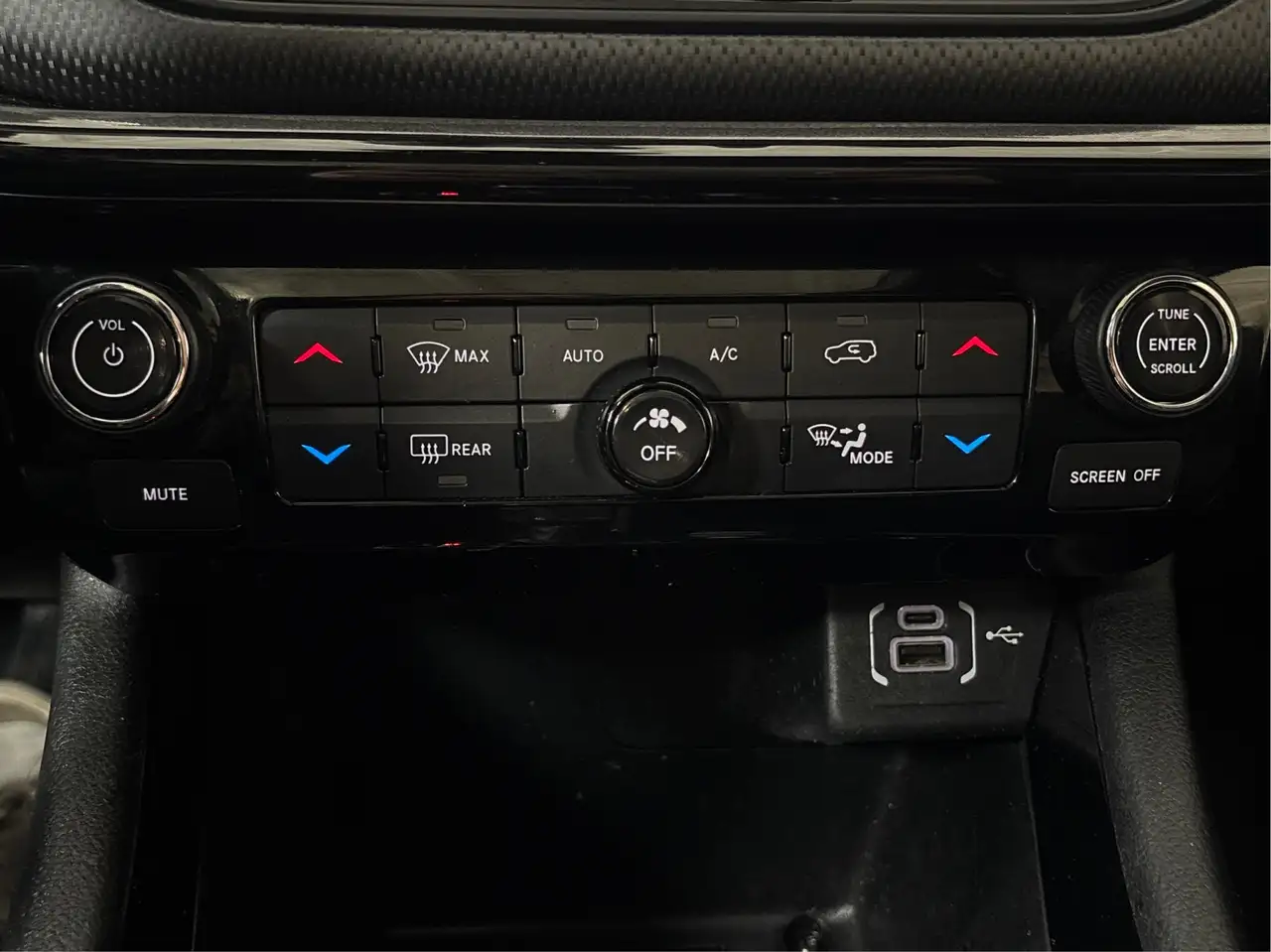 Jeep Compass fotografie Jeep Compass