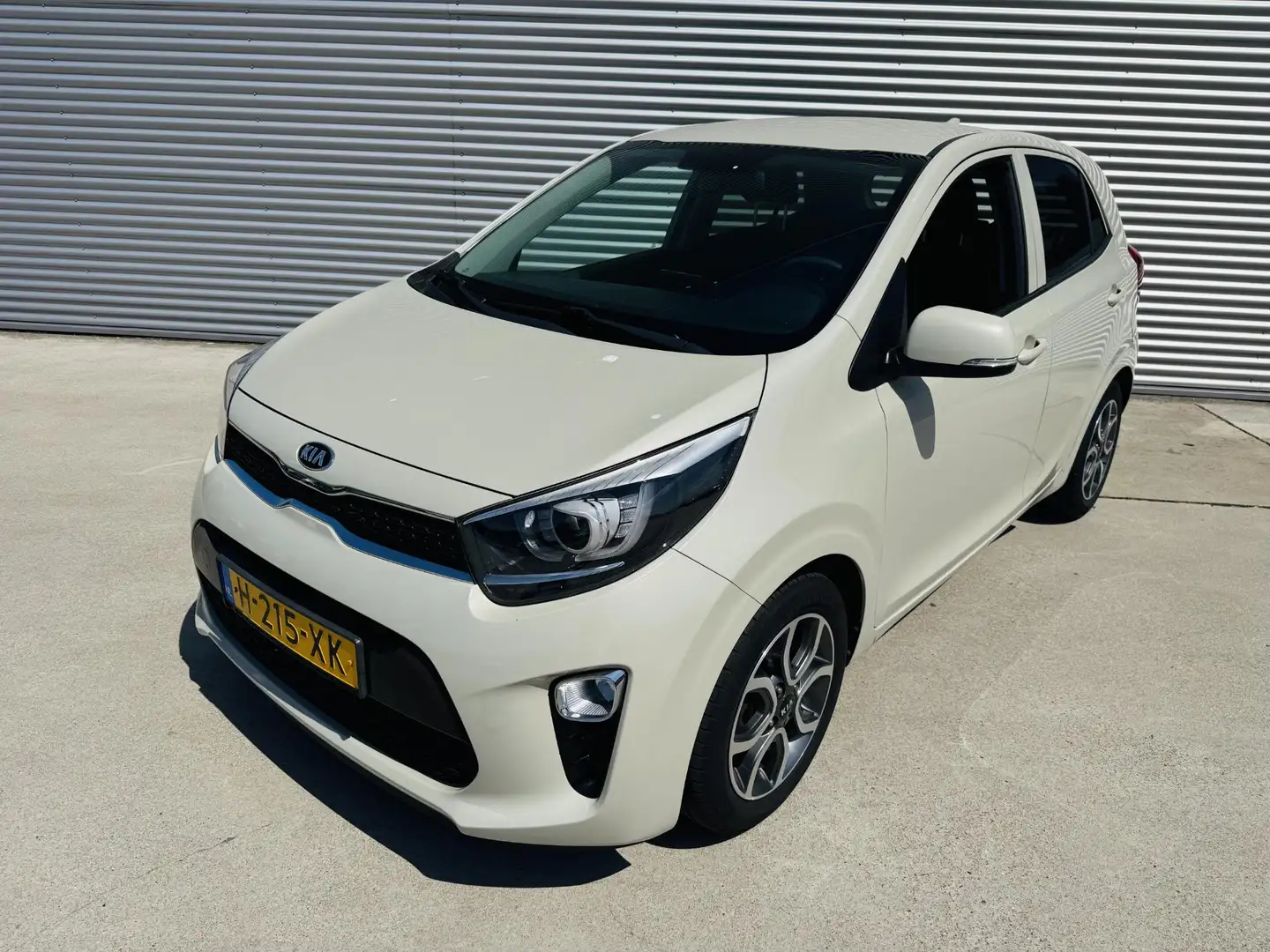 Kia Picanto 1.0 MPi DynamicPlusLine Clima | Cruise | Camera | Bruin - 2