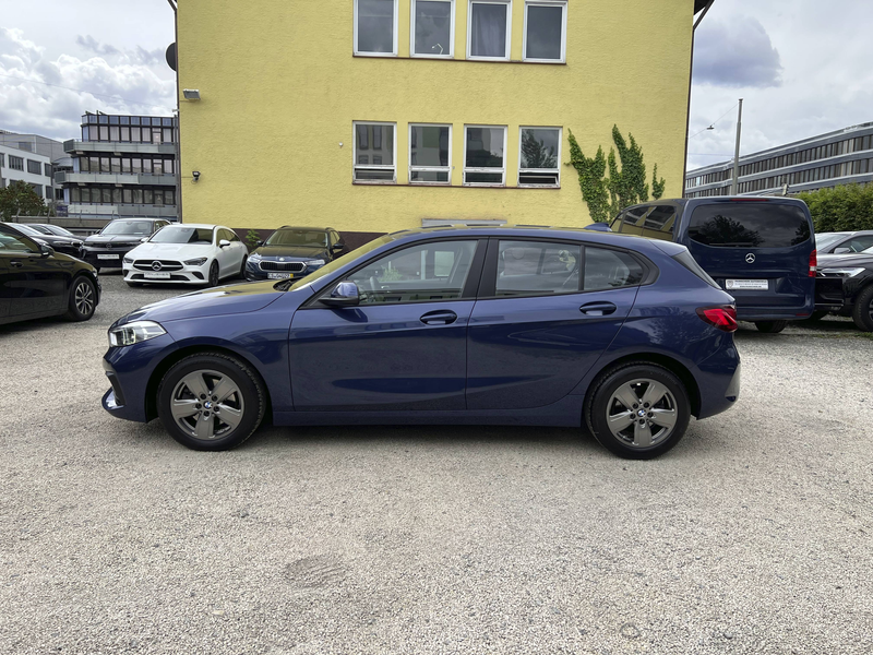 BMW 118 118 d Aut. Advantage LED+VIRTUAL+SPURASSIST+NAVI — photo 8