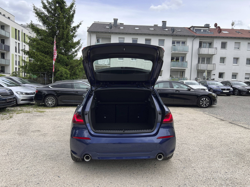 BMW 118 118 d Aut. Advantage LED+VIRTUAL+SPURASSIST+NAVI — photo 10