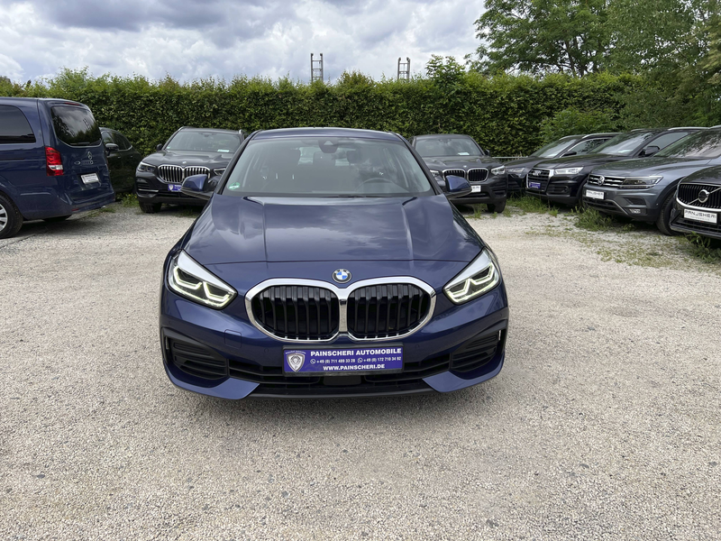BMW 118 118 d Aut. Advantage LED+VIRTUAL+SPURASSIST+NAVI — photo 3