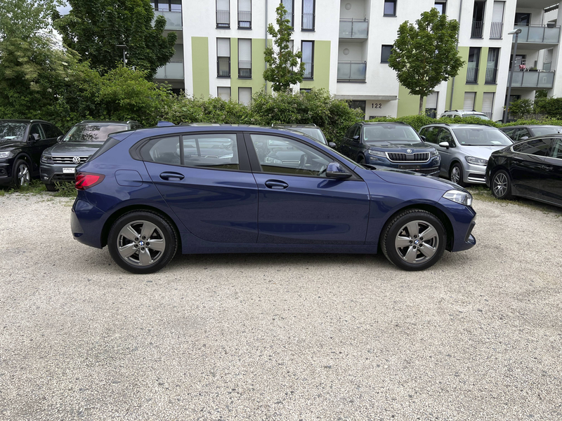 BMW 118 118 d Aut. Advantage LED+VIRTUAL+SPURASSIST+NAVI — photo 6