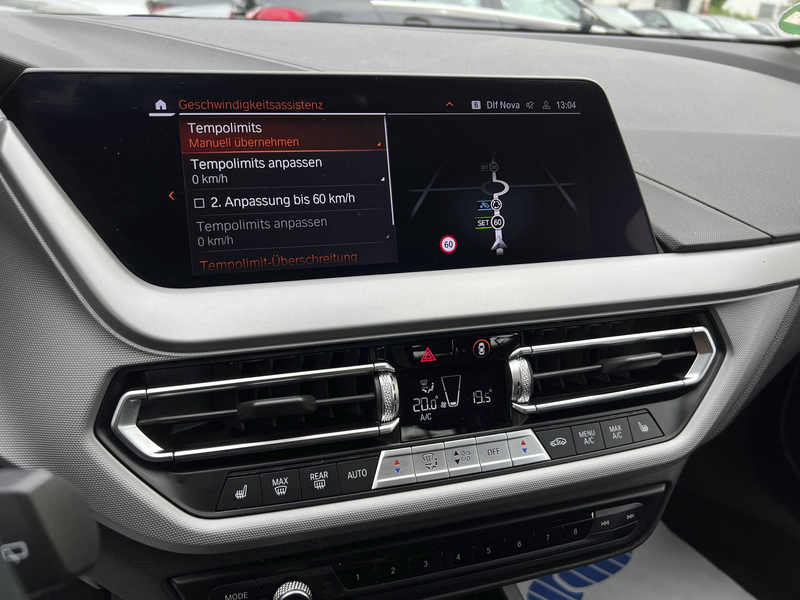 BMW 118 118 d Aut. Advantage LED+VIRTUAL+SPURASSIST+NAVI — photo 15