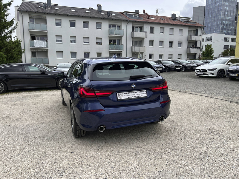 BMW 118 118 d Aut. Advantage LED+VIRTUAL+SPURASSIST+NAVI — photo 7
