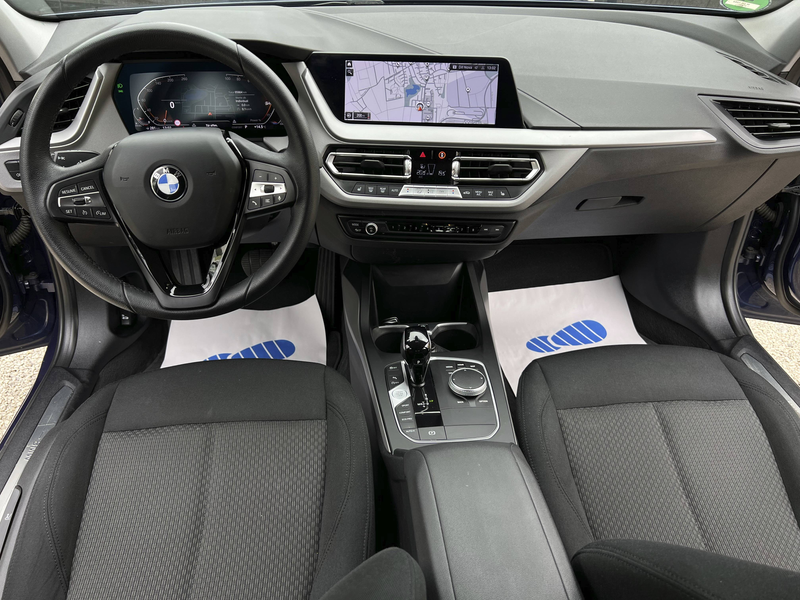 BMW 118 118 d Aut. Advantage LED+VIRTUAL+SPURASSIST+NAVI — photo 13