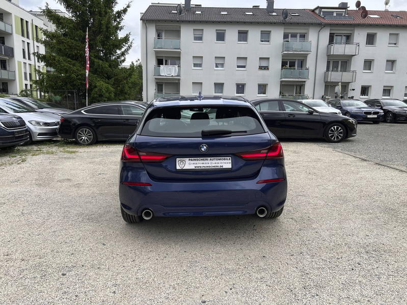 BMW 118 118 d Aut. Advantage LED+VIRTUAL+SPURASSIST+NAVI — photo 4