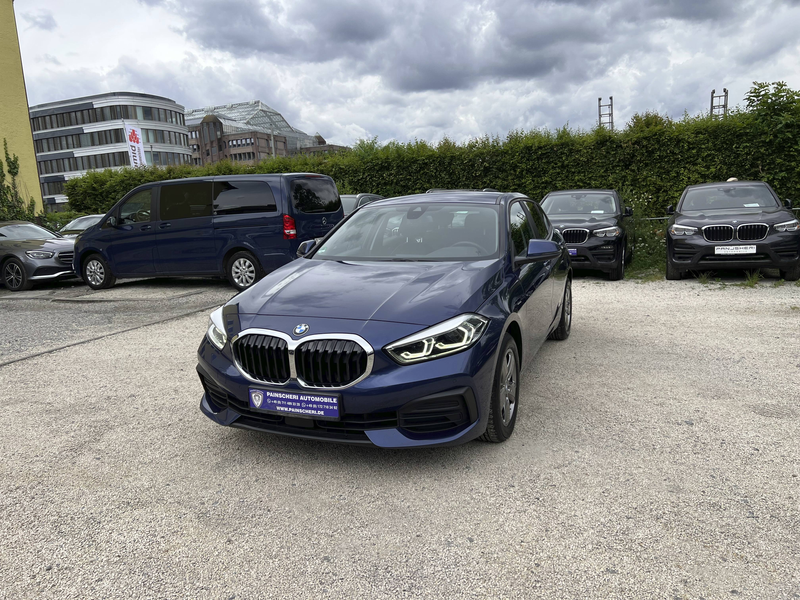 BMW 118 118 d Aut. Advantage LED+VIRTUAL+SPURASSIST+NAVI — photo 2