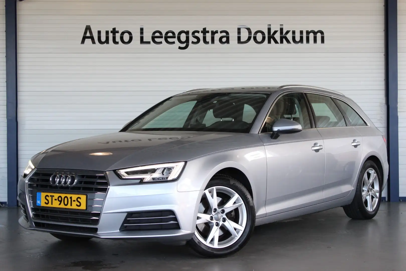 Audi A4 Avant 1.4 TFSI Sport Lease Edition Trekhaak | LED Gris - 1