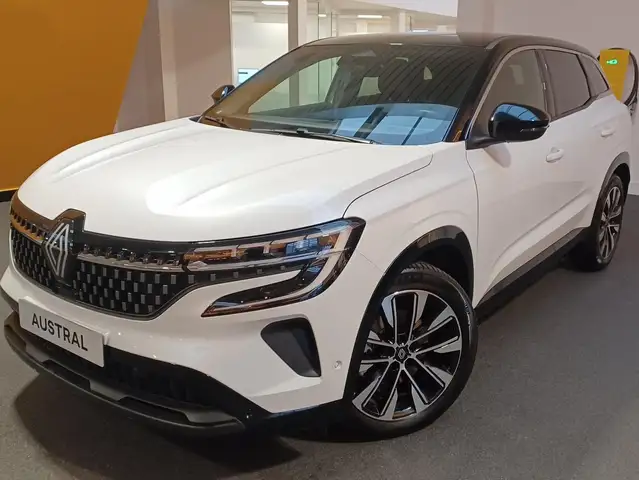 Renault Austral techno E-Tech full hybrid 200