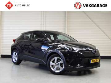 1.8 Hybrid 122pk CVT Dynamic