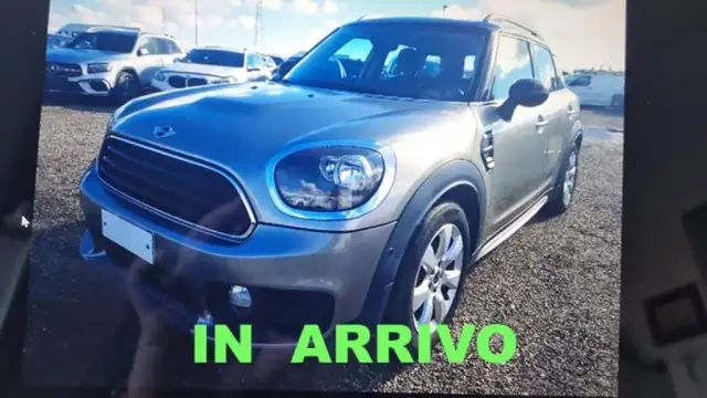MINI Countryman D 2.0 Cooper D Automatica Navi Led