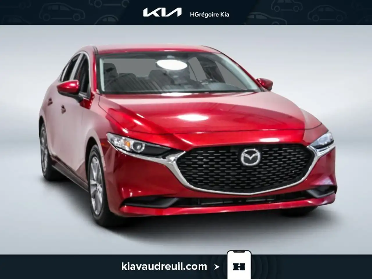 2021 Mazda 3