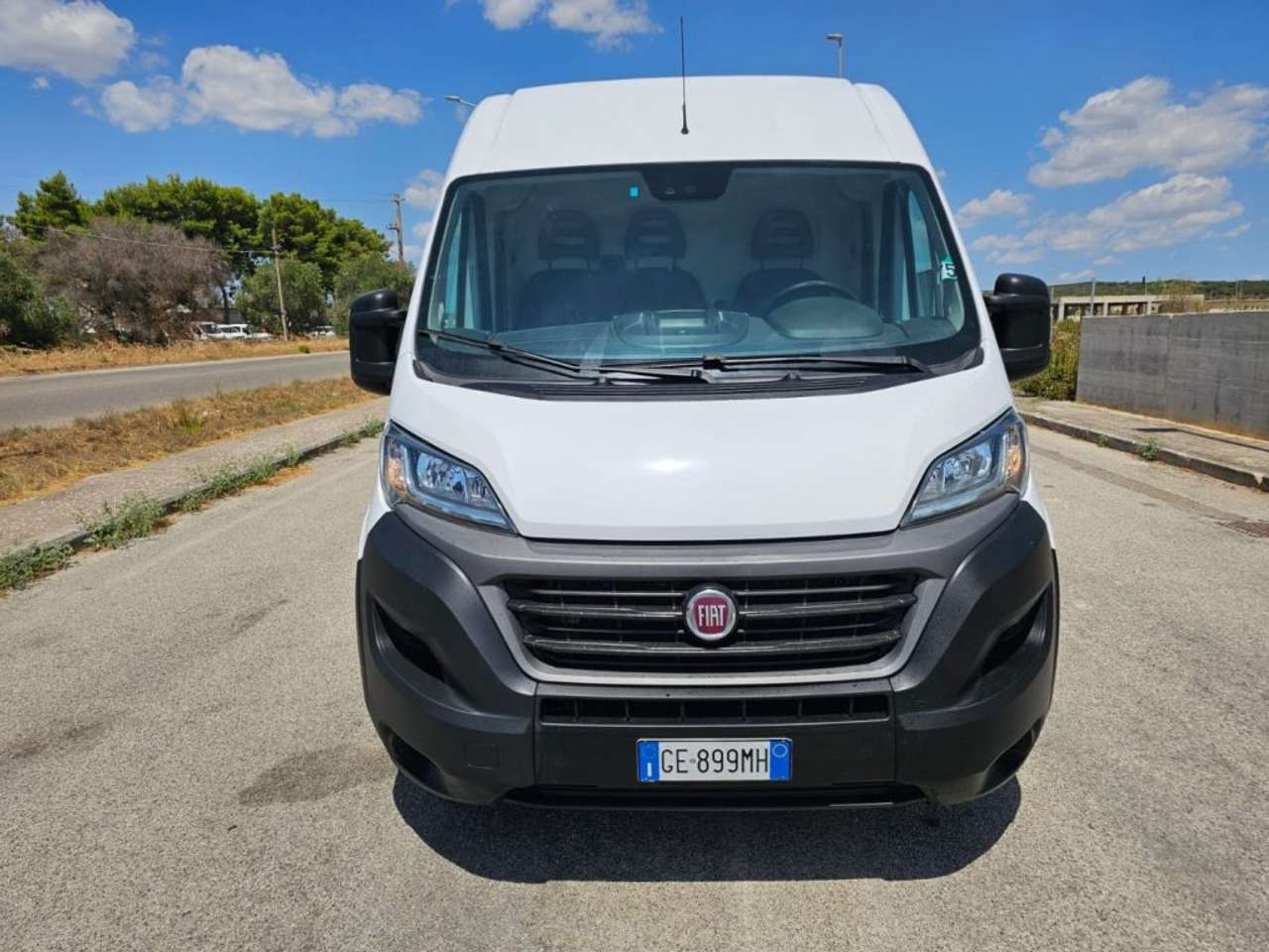 Fiat Ducato 35 2.2 Mjt 140CV L3H2 Furgone