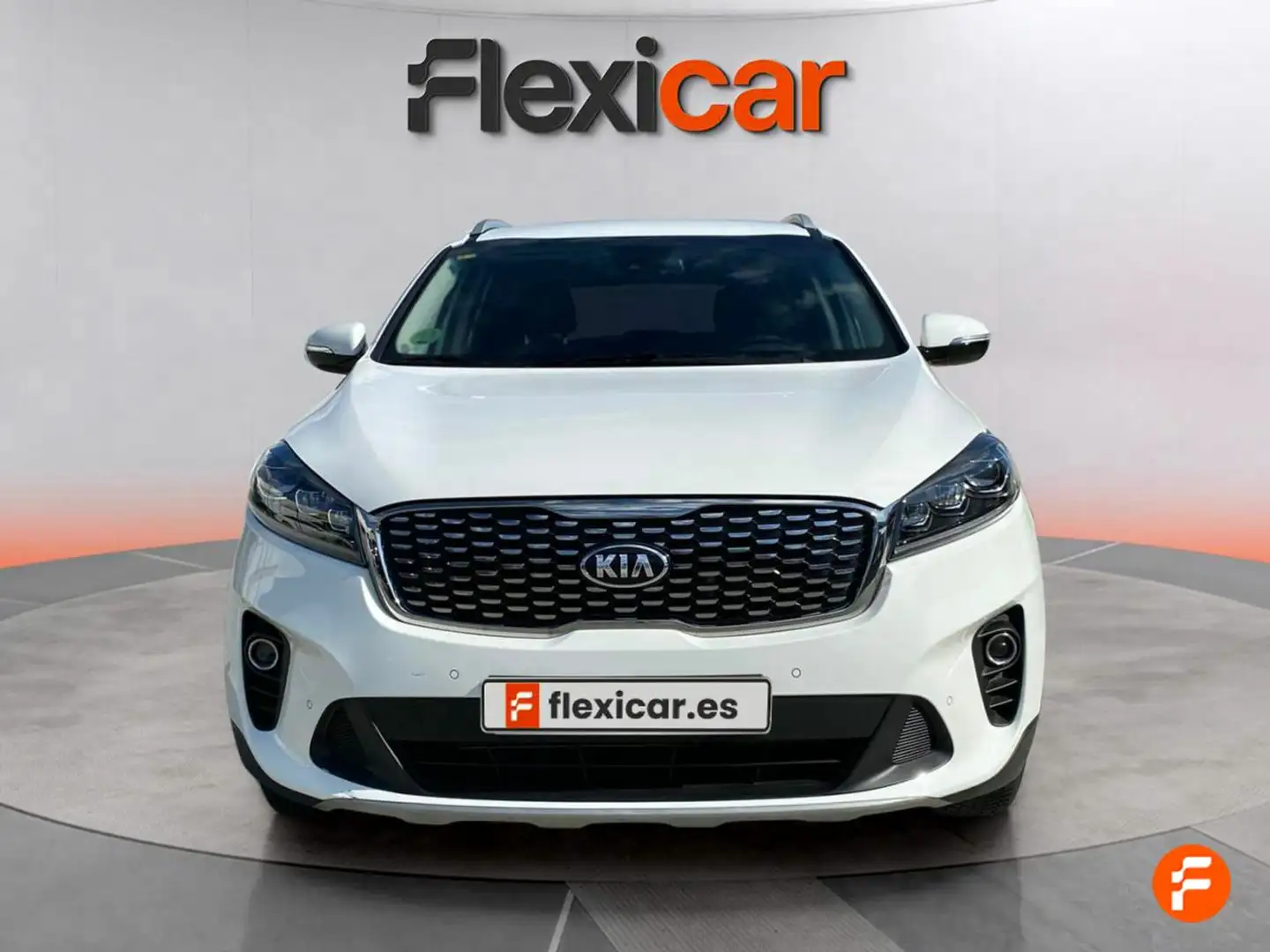 Kia Sorento 2.2CRDi Drive 4x4 Aut. Blanco - 2