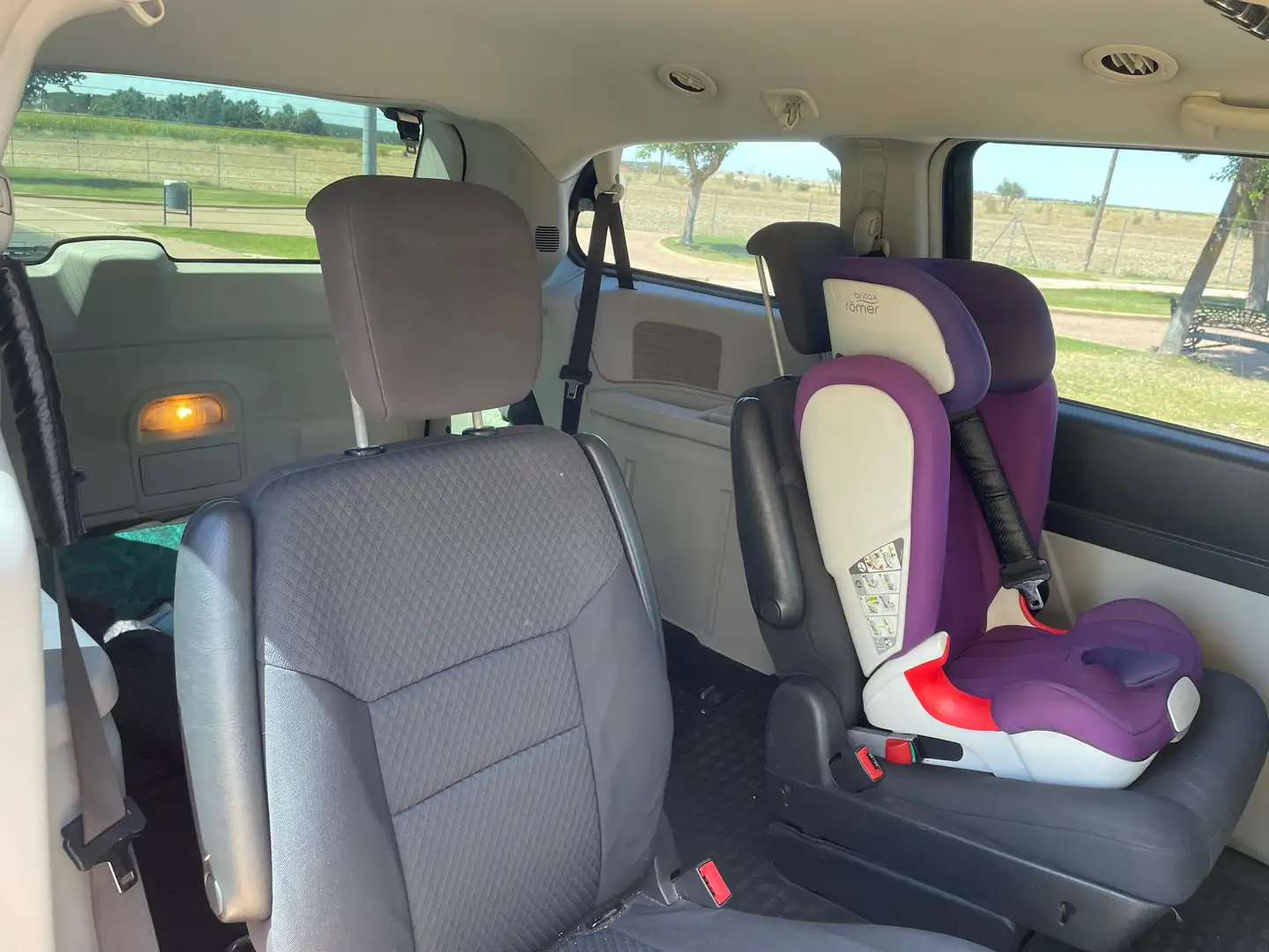 Chrysler Grand Voyager 2.8CRD LX Estilo Aut. - 1