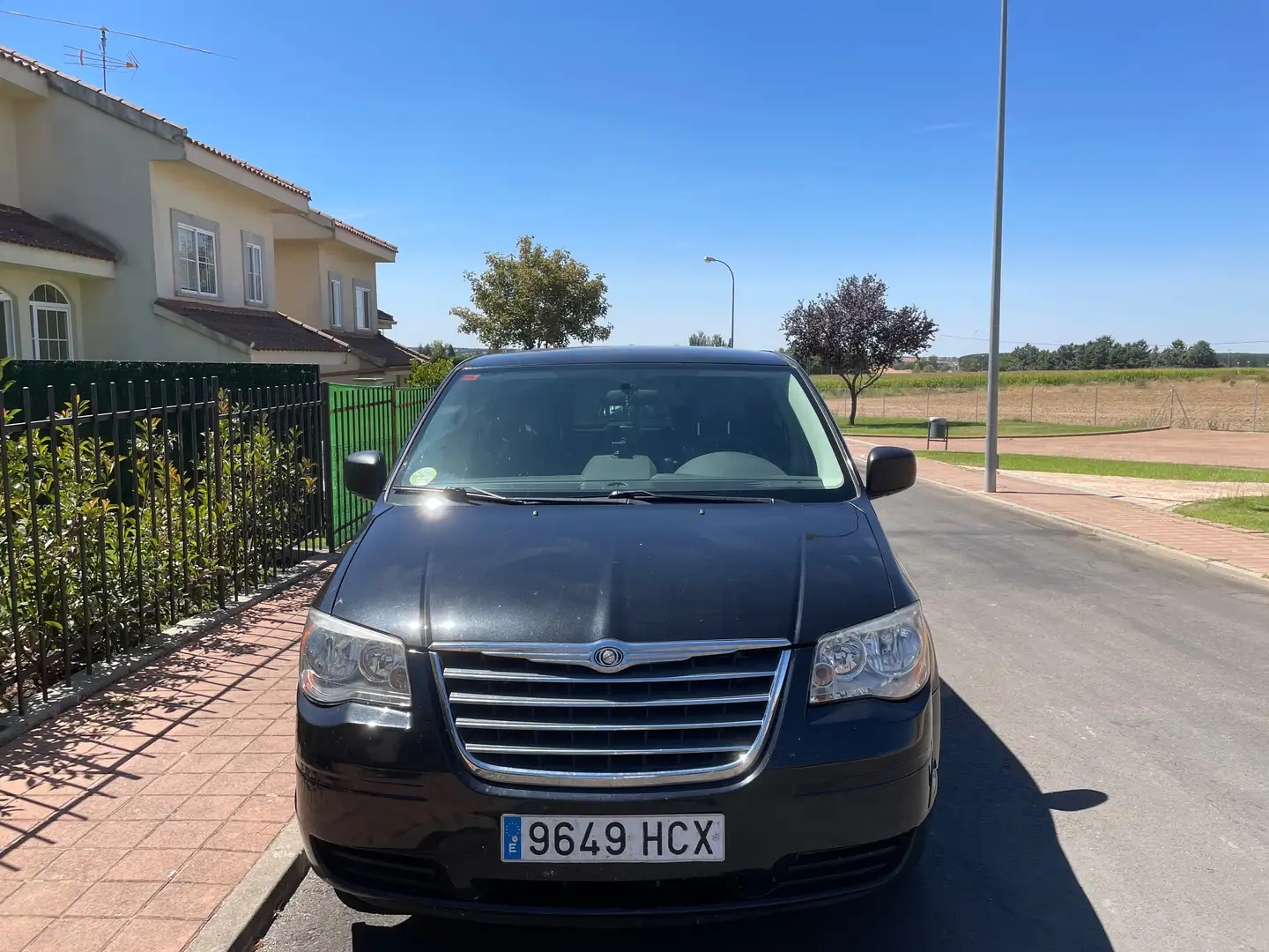 Chrysler Grand Voyager 2.8CRD LX Estilo Aut. - 2