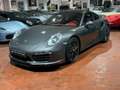 Porsche 991 Turbo S Porsche Exclusive Manufaktur-Full Gris - thumbnail 3