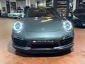 Porsche 991 Turbo S Porsche Exclusive Manufaktur-Full Gris - thumbnail 2