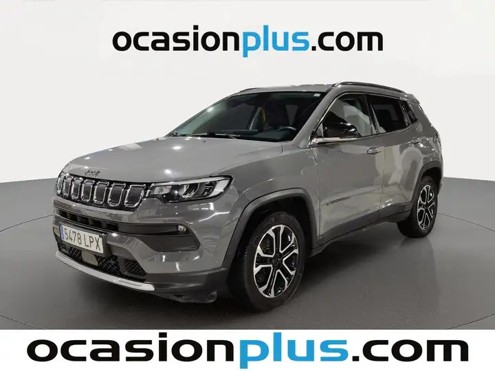 Jeep Compass 1.6 Mjet Limited FWD (2021) 2021