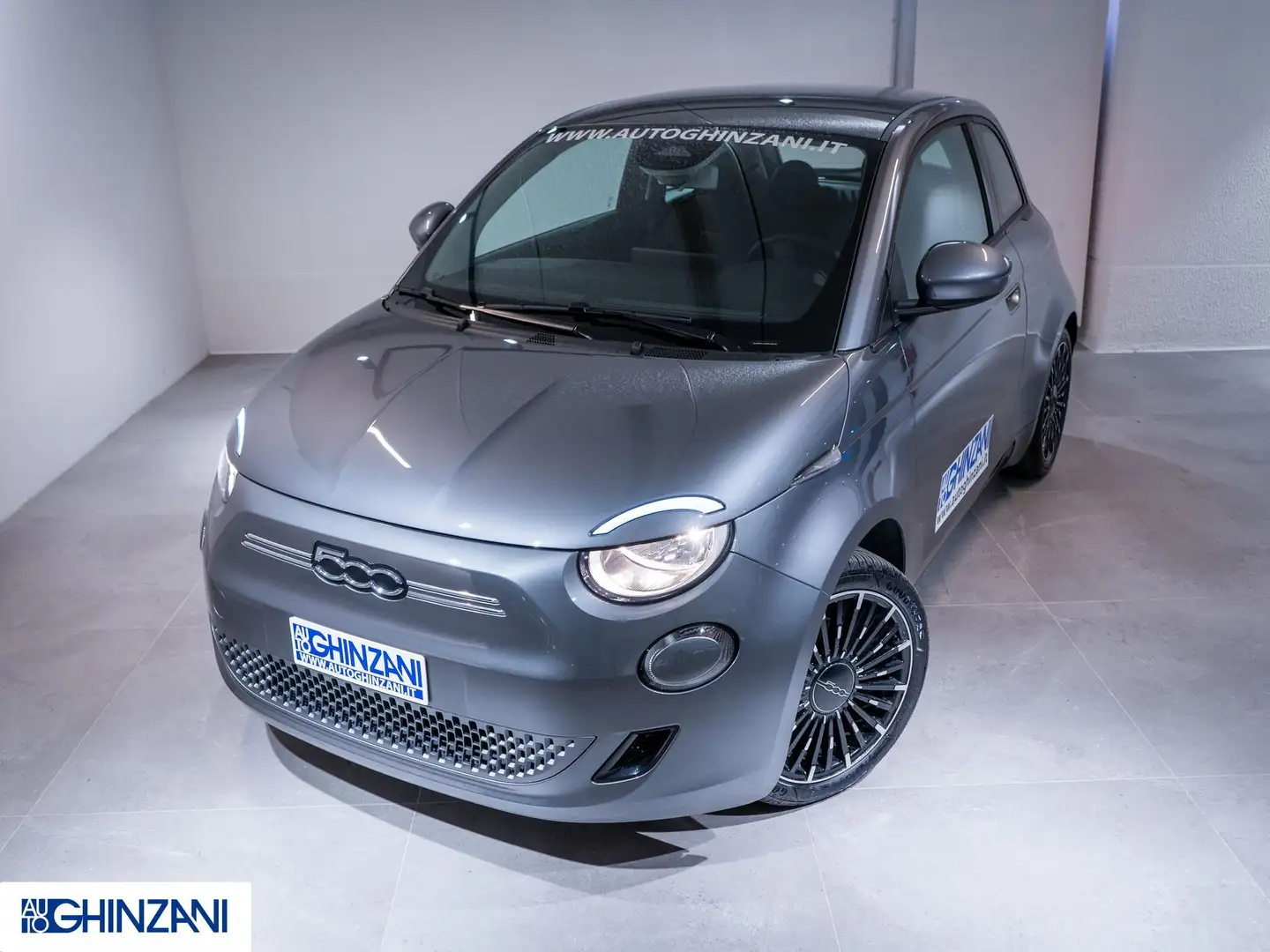 Fiat 500e 500e Berlina 42 kWh Icon Grigio - 2