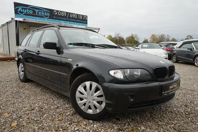 BMW 316 Touring |Inspektion NEU| |8-fach bereift|