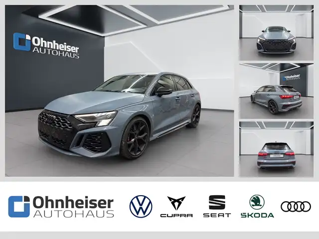 Audi RS3 RS2.5 TFSI quattro Sportback BO*Sport.AGA*Matri