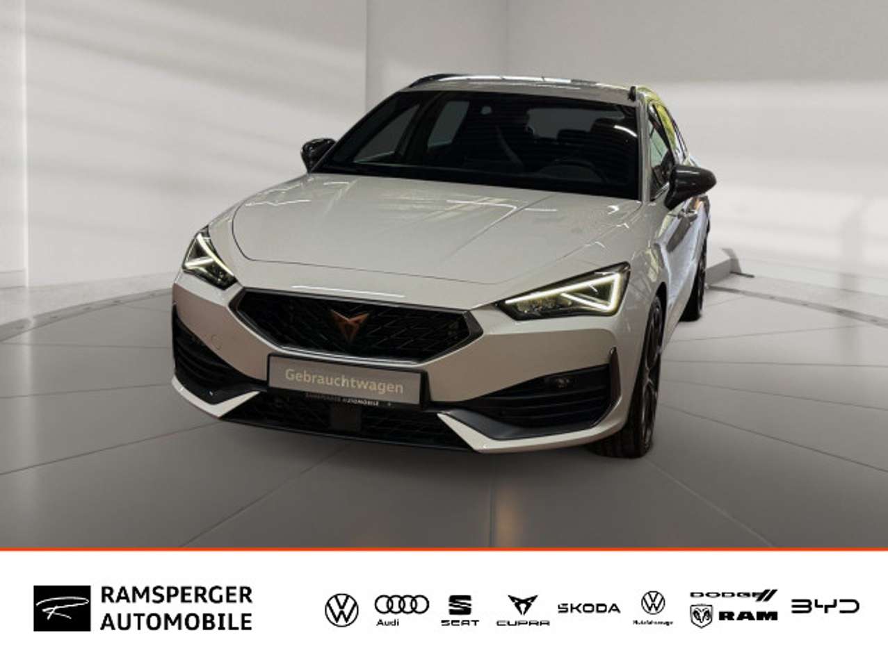 Cupra Leon 2023 — Sportstourer VZ 1.4 e-HYBRID LED/AHK/Assist