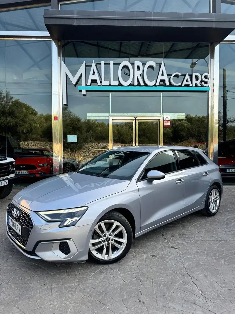Audi A3 Sportback 1.0 TFSI Black Line ed. 85kW - 1