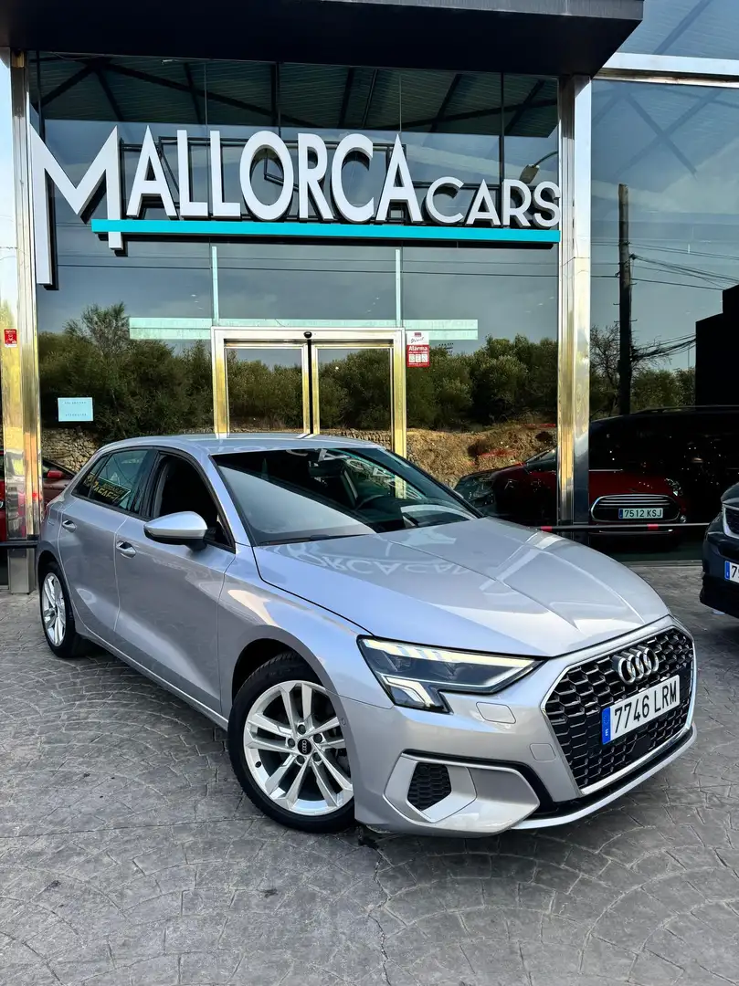 Audi A3 Sportback 1.0 TFSI Black Line ed. 85kW - 2